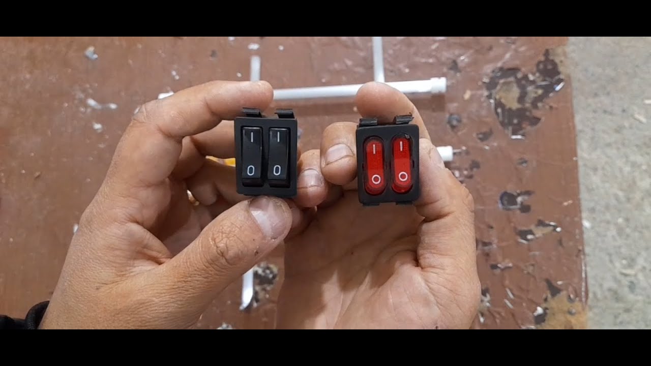 شرح على طريقة ربط وعمل سويج المدفاء الكهربائية او الهيتر الكهربائي
