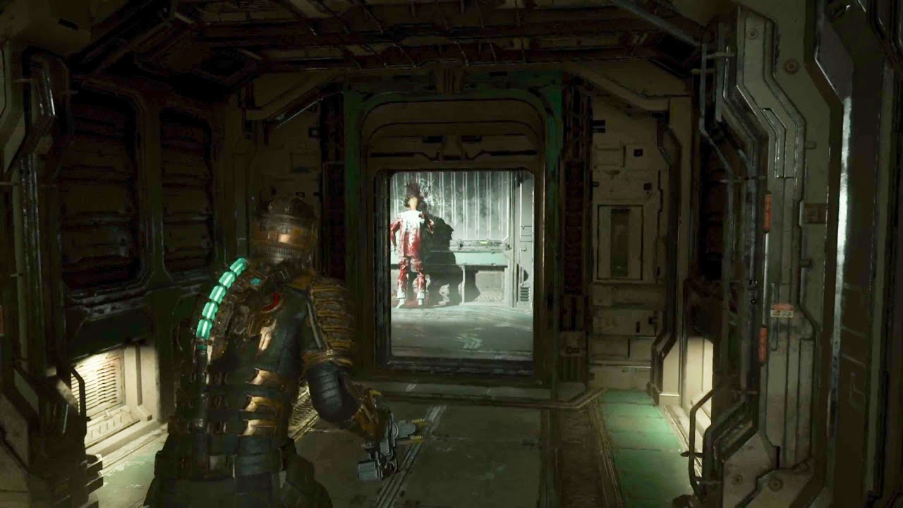Dead Space Remake (PS5): The 