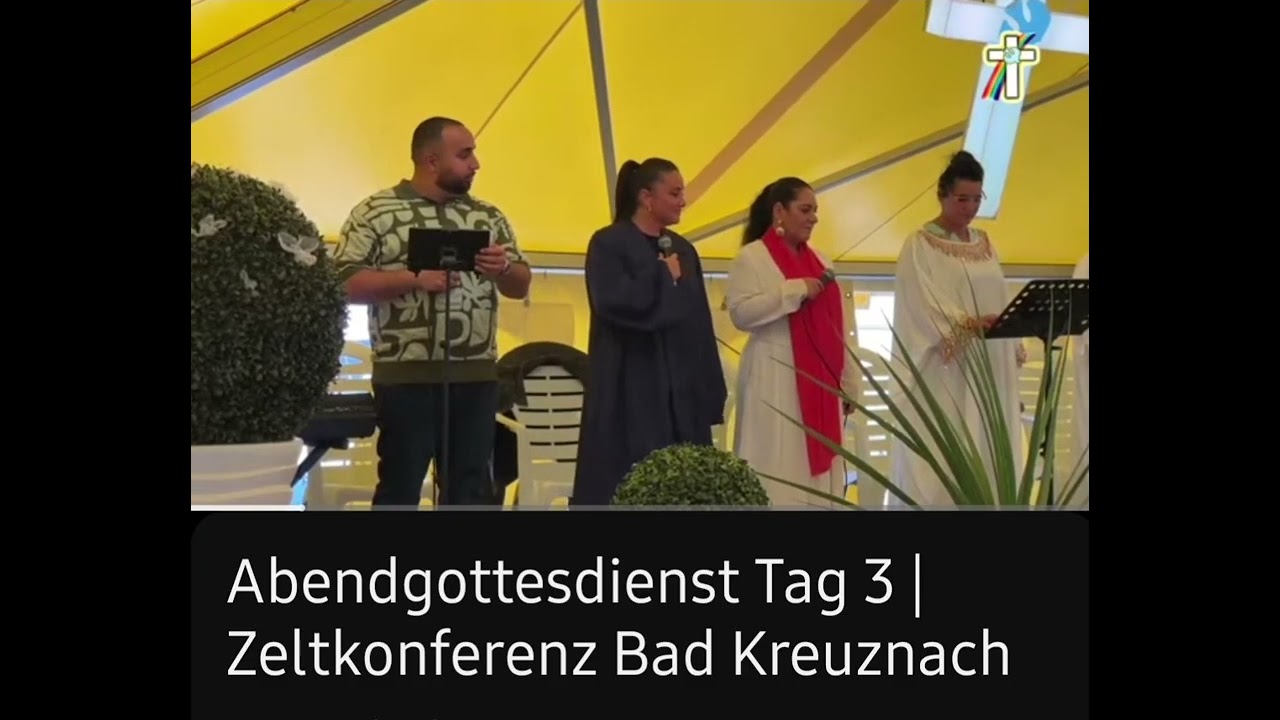 Lobpreis,Sprengt die Ketten der Finsternis