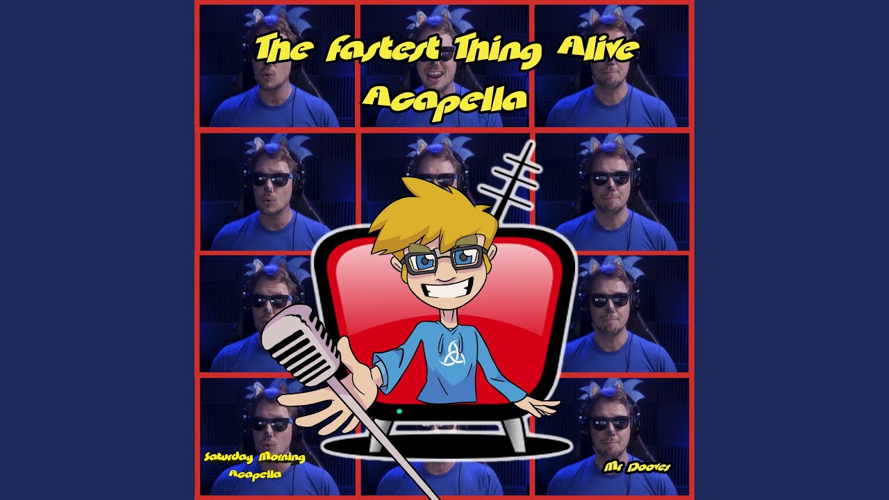 The Fastest Thing Alive (From 