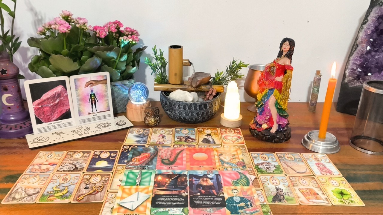 REVELAÇÕES ESPIRITUAIS PARA SUA VIDA!