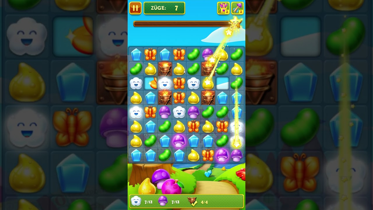 Charm King Level 16   no Boosters Gameplay #charmking