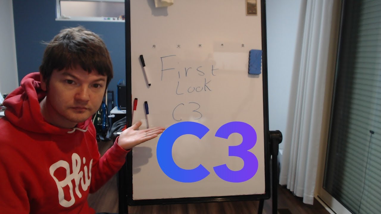 Zero to Raylib - First look at C3!