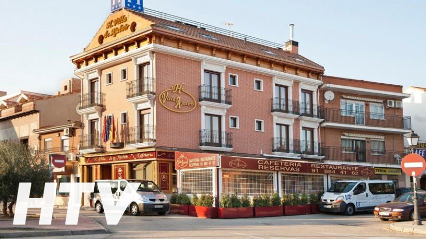 Hotel Villa de Ajalvir