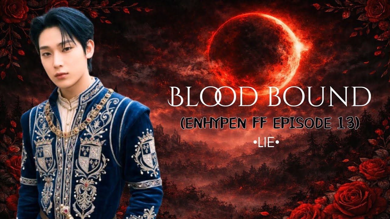 BLOOD BOUND (ENHYPEN FF) EPISODE 13 •LIE•