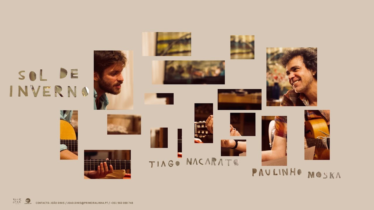 Tiago Nacarato | Paulinho Moska - Sol De Inverno