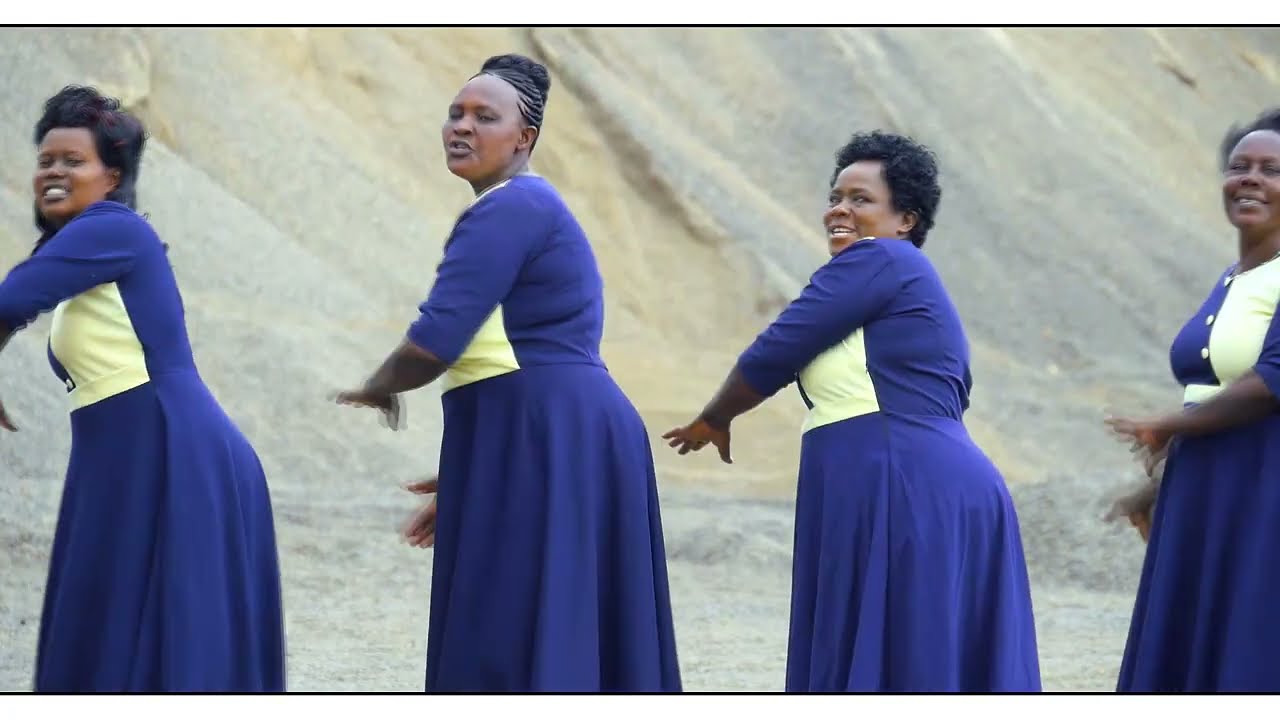 WASTAHILI BWANA_KWA KILUI NEAC CHOIR_moregrace studios(Official Video)