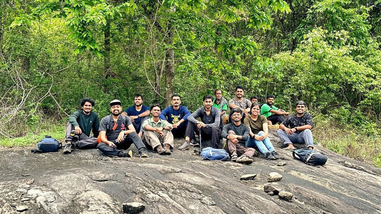 AMPHI Trekking | ചിമ്മിനിയിലെ കാടിനെ അറിഞ്ഞുള്ള യാത്ര | #chimmini | #thrissur | #trekking | #explore