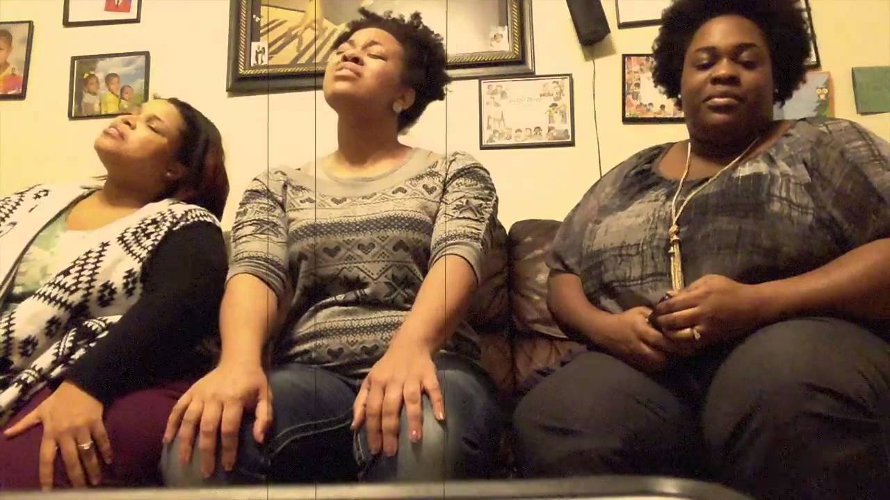 Phr3sh - Walk With Me Lord (Cover),