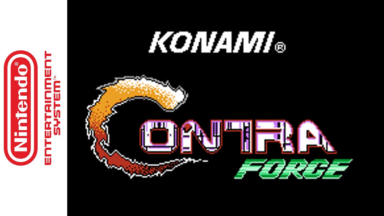 [NES] Contra Force (1992) Longplay (2 Players)