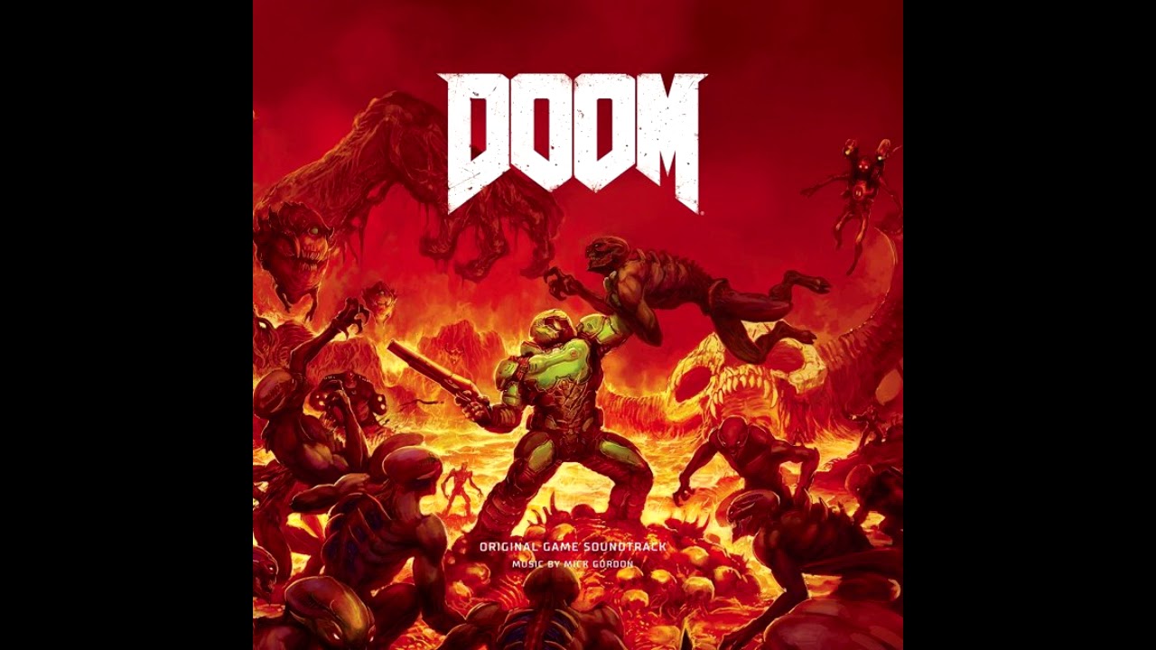 Doom OST - Argent Energy