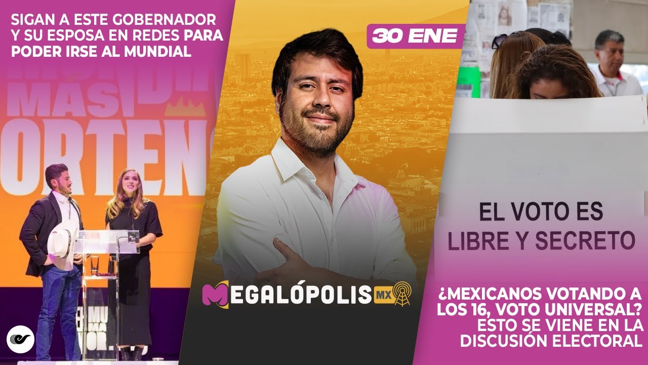 Megalópolis  - 30 Enero