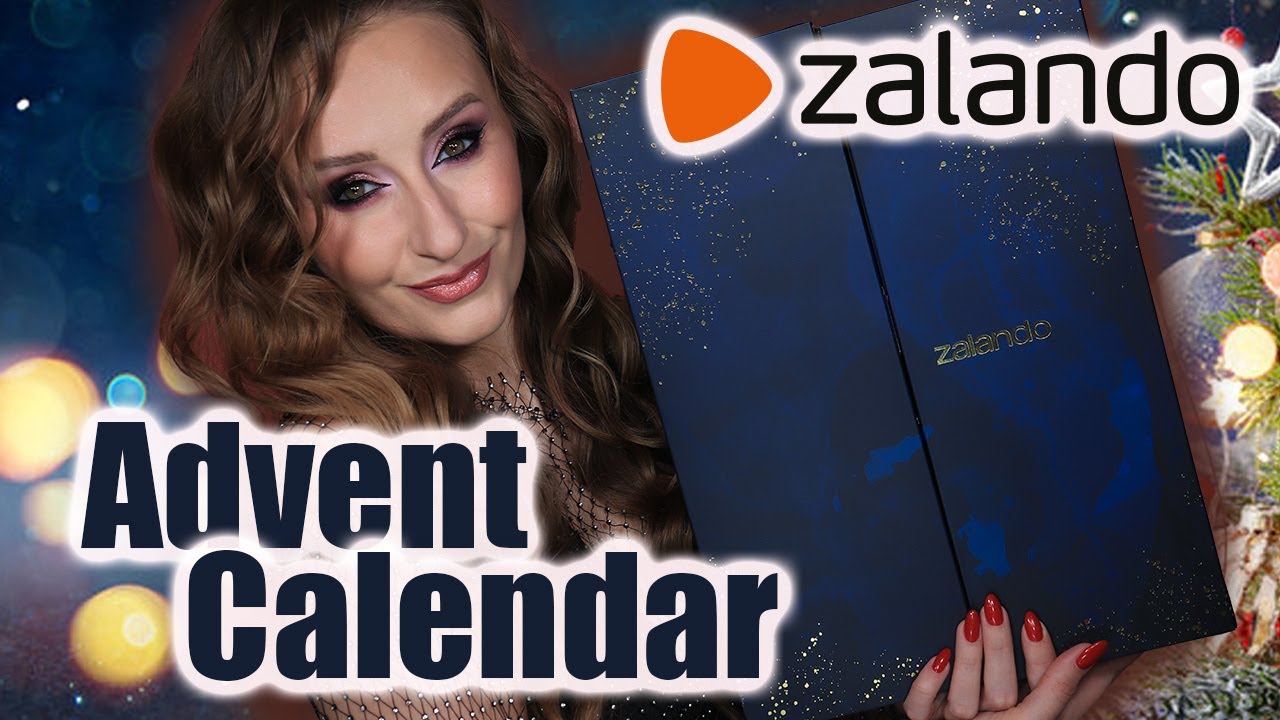 АДВЕНТ-КАЛЕНДАРЬ Zalando 2025. Распаковываем! 😍