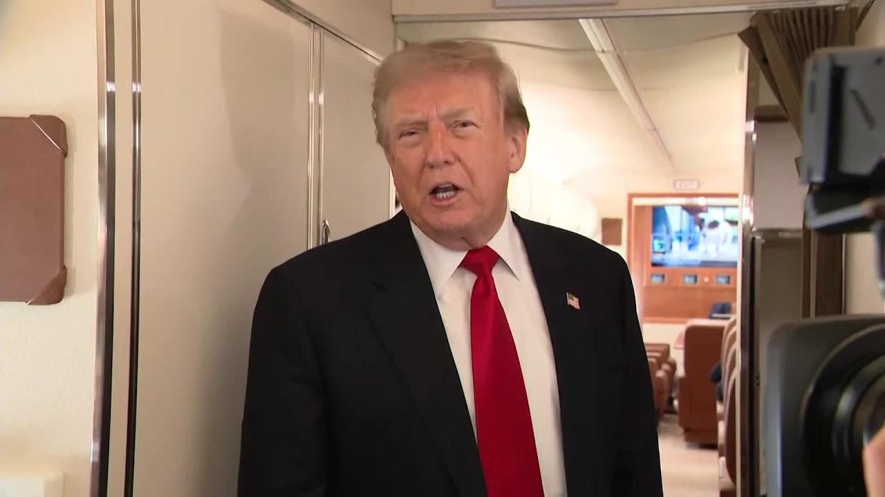 Trump Says US Should Have Lowest Interest Rates in World
