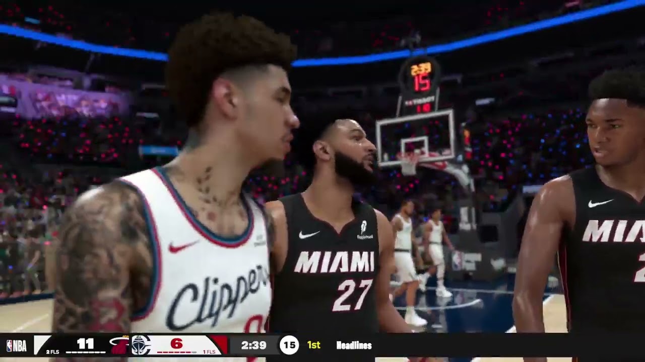 HBTVLeaguePass (G6) LAC