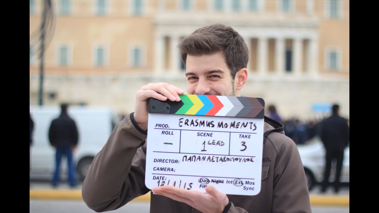 ErasmusMoments Fundraising Campaign
