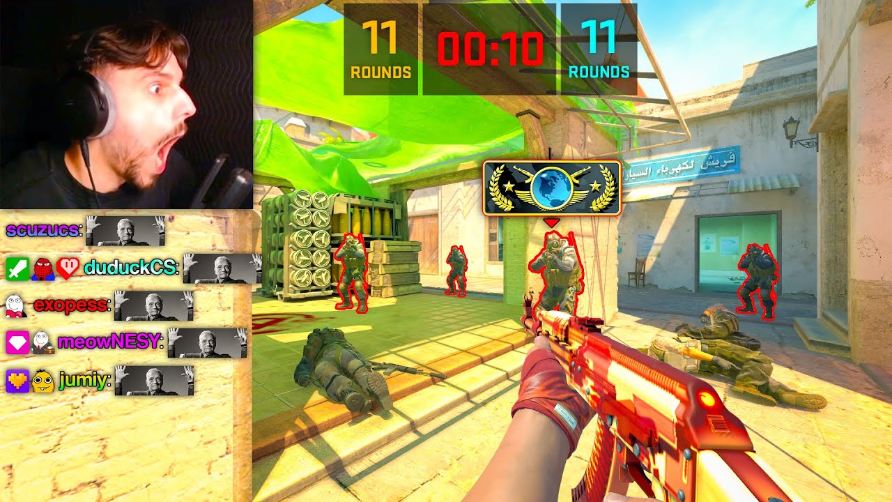 We Made an INSANE Comeback...
