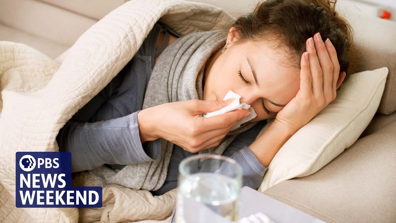 What to know about this winter’s surge of viral illnesses across the country