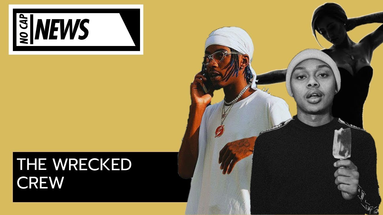 WHAT HAPPENED TO WRECKING CREW || NO CAP HIP-HOP SA