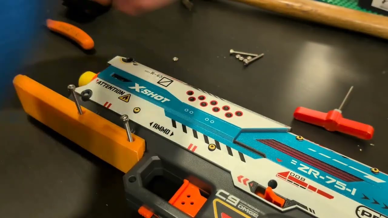 Fury X Pump Kit Assembly