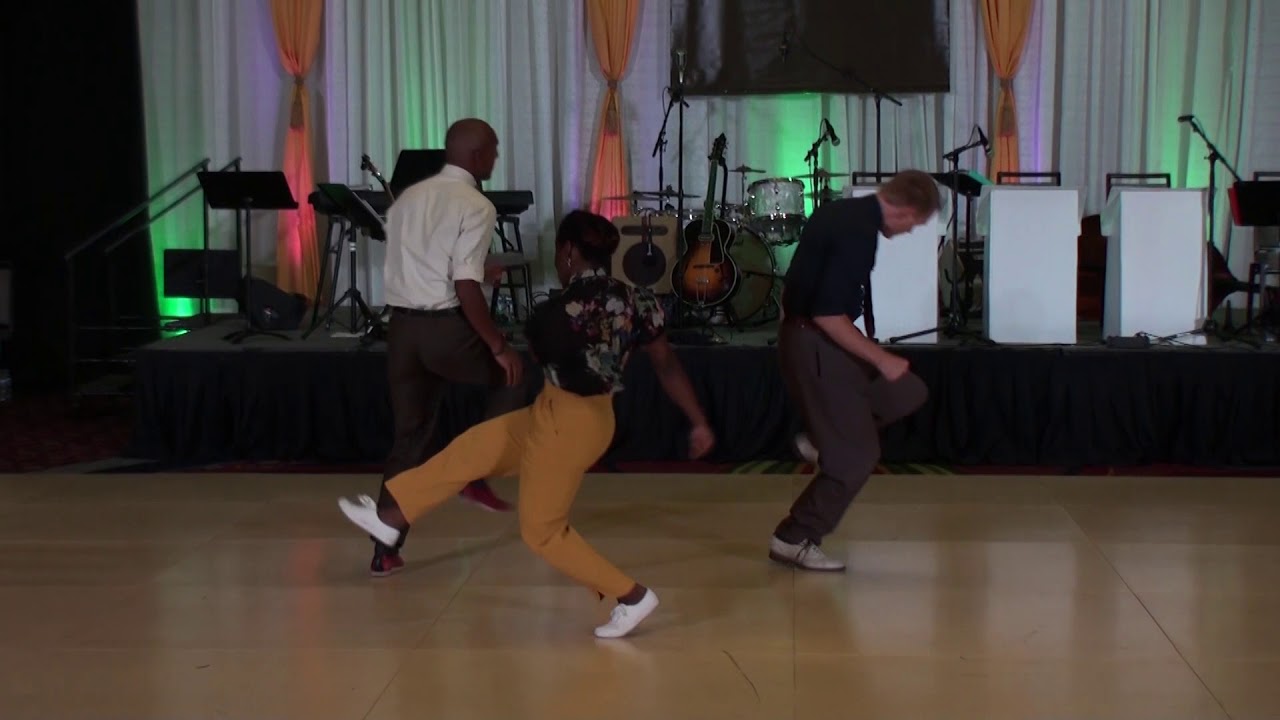 ILHC 2017   Solo Jazz Team   Rhythm Section