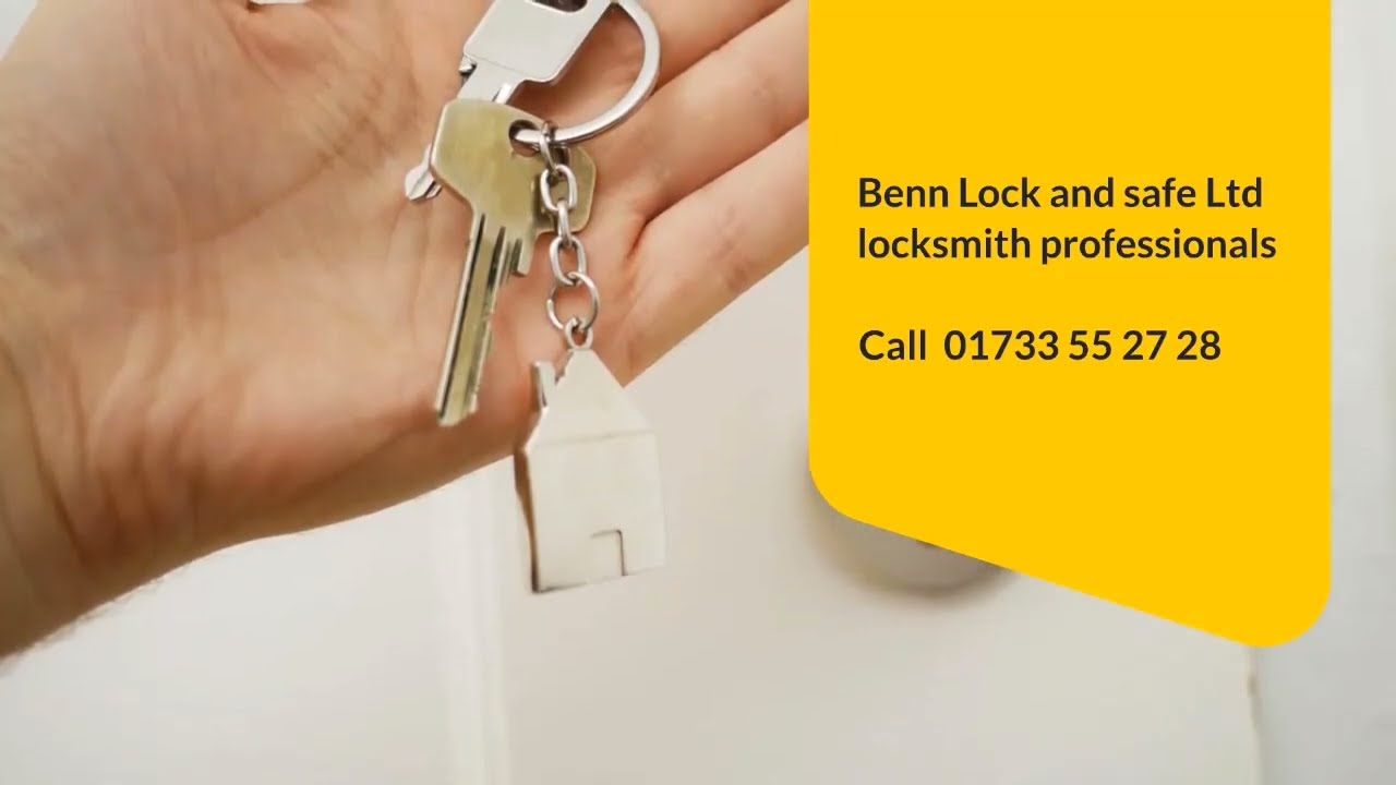 Premier locksmith services Peterborough