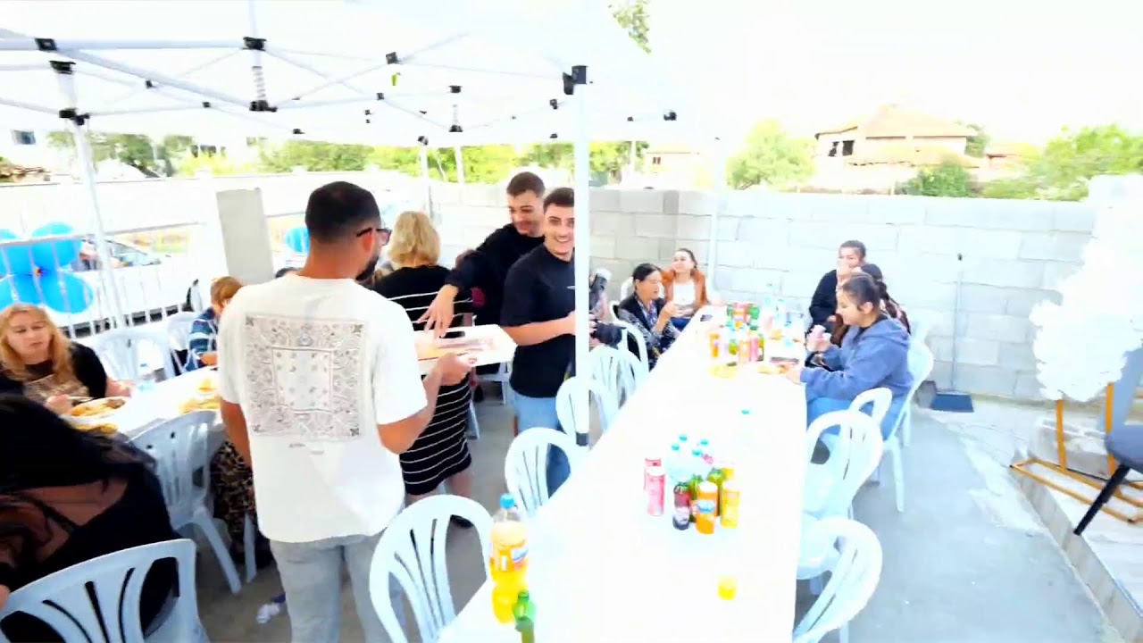 AMET'in Mevlidi CANLI