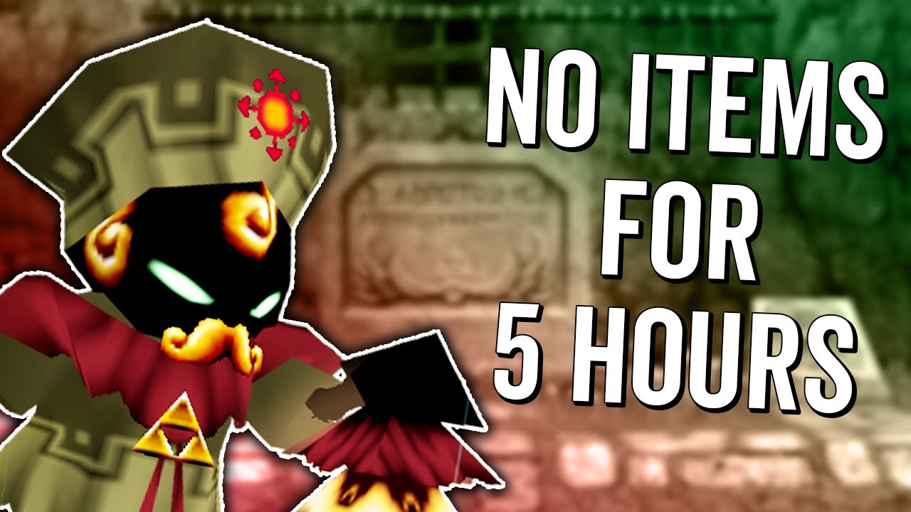 I Made the Randomizer Harder, I Cheated and Still Lost