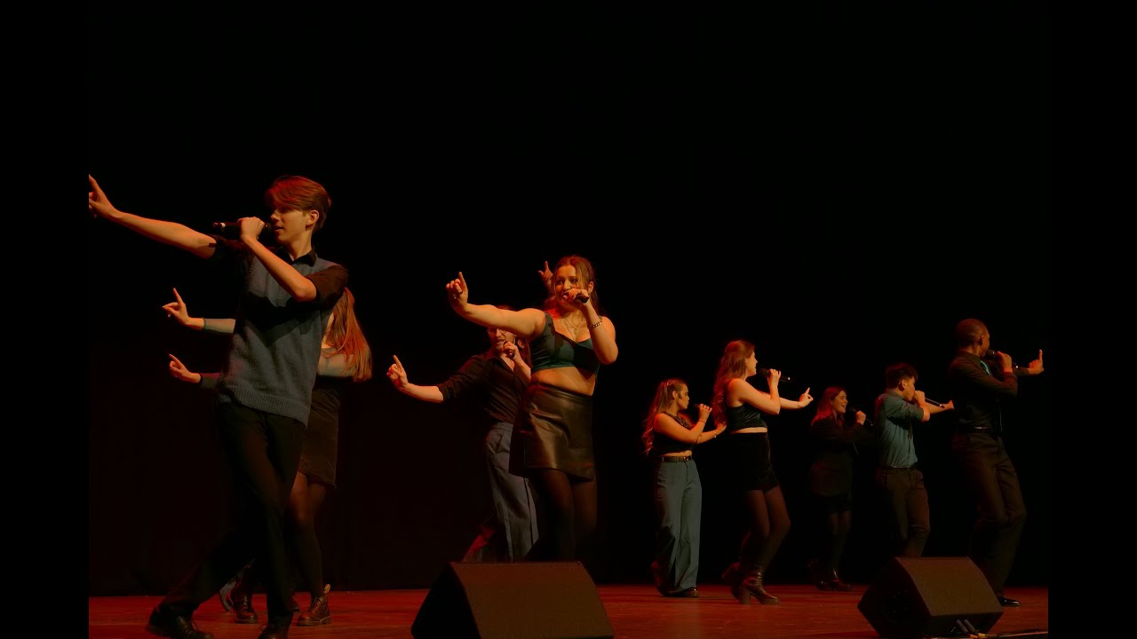 Northern Lights ICCA Finals Set 2023