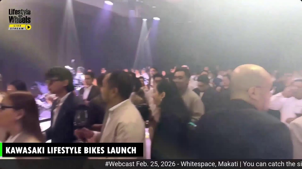 2026 KAWASAKI LIFESTYLE BIKES LAUNCH