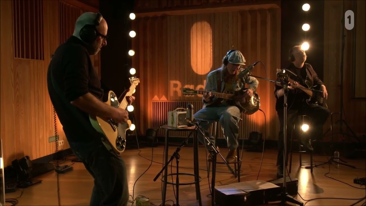 Stef Kamil Carlens - Tangled Up In Blue [live]