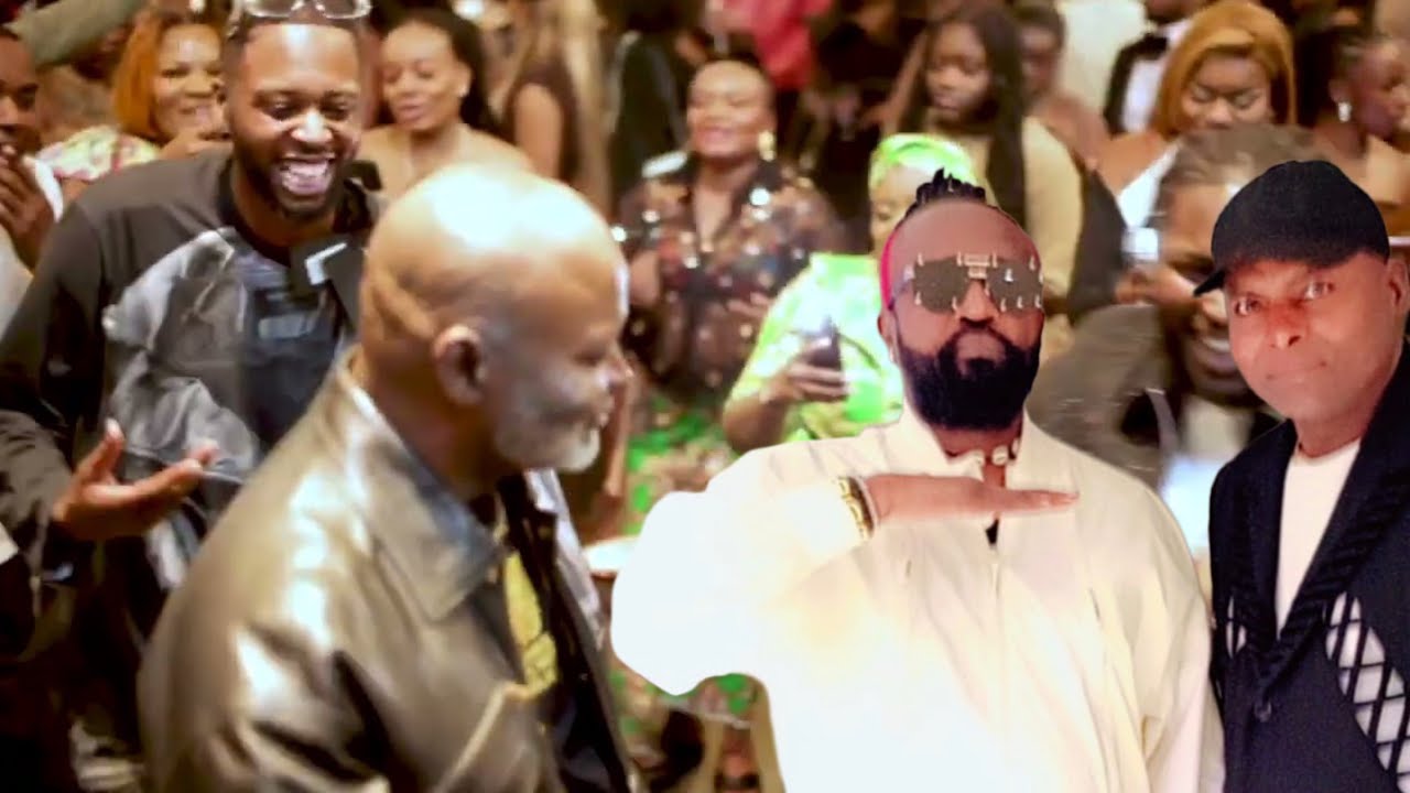 Incroyable anniversaire de Micha keva arrive de WERRASON 