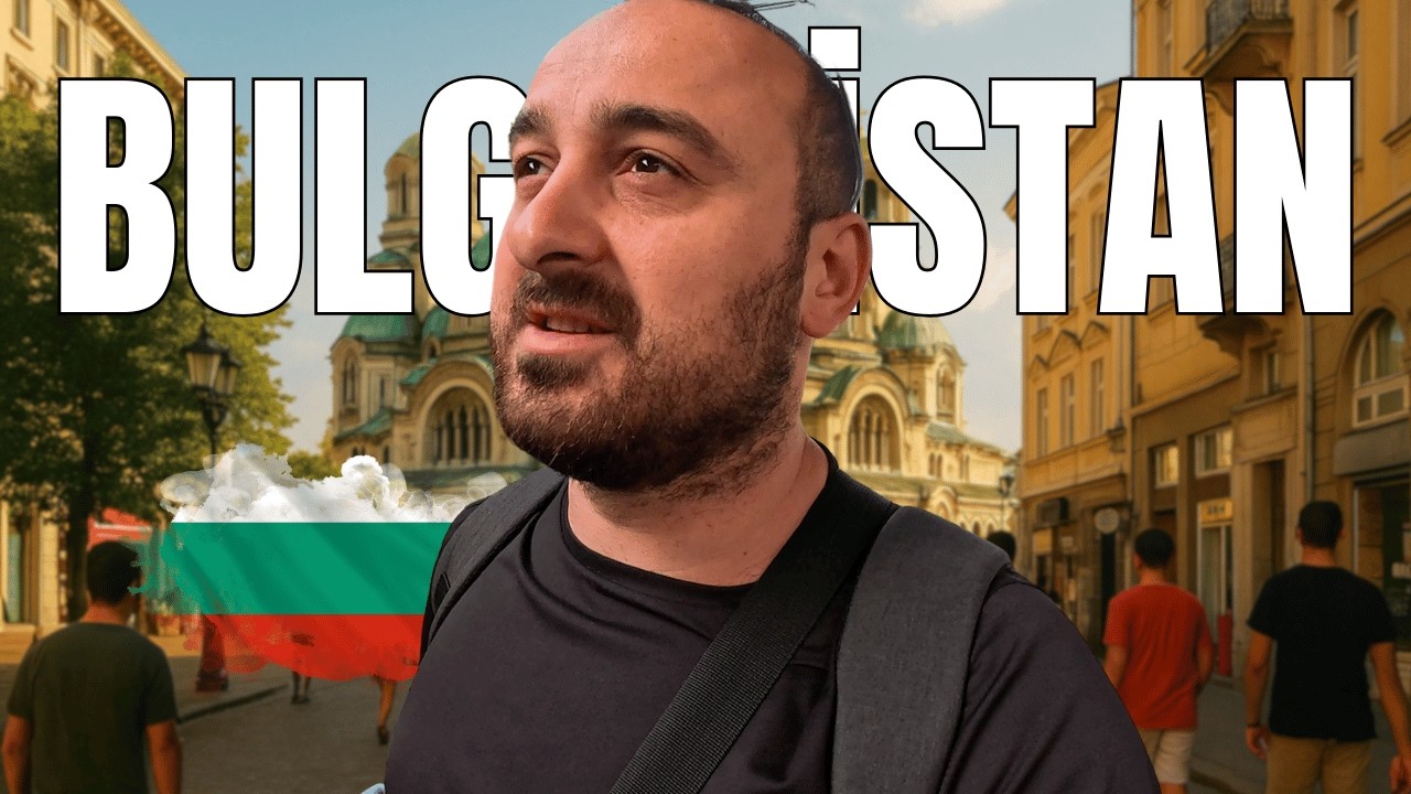 Болгария | Самая бедная страна в Европе