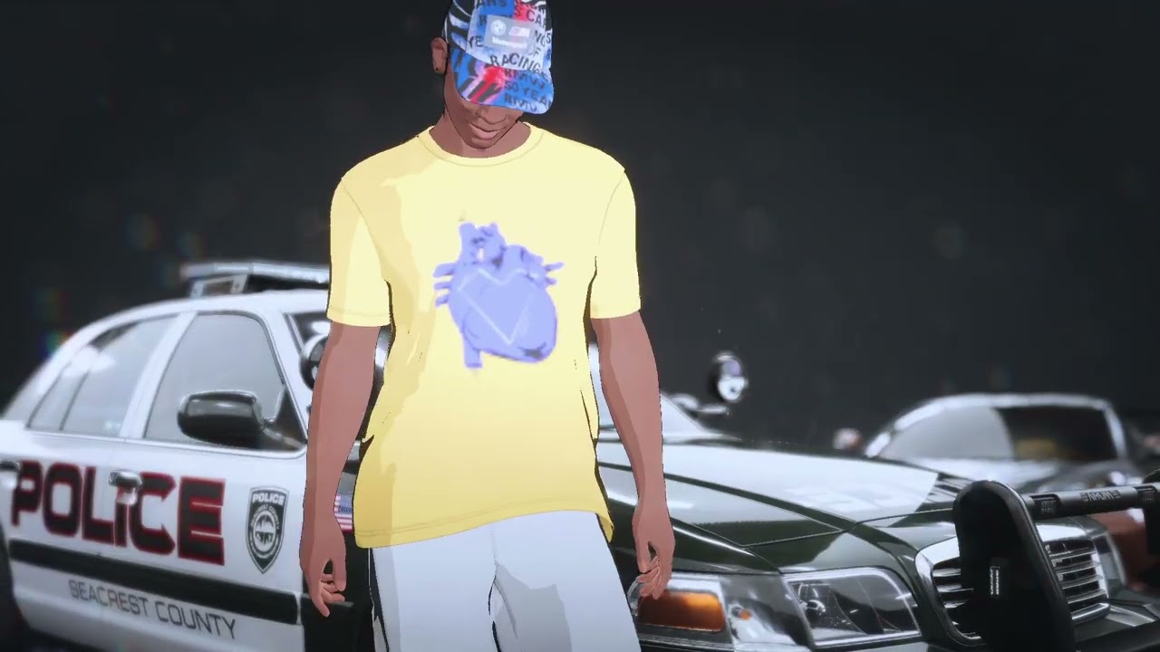 Having a little fun in NFS Unbound Online