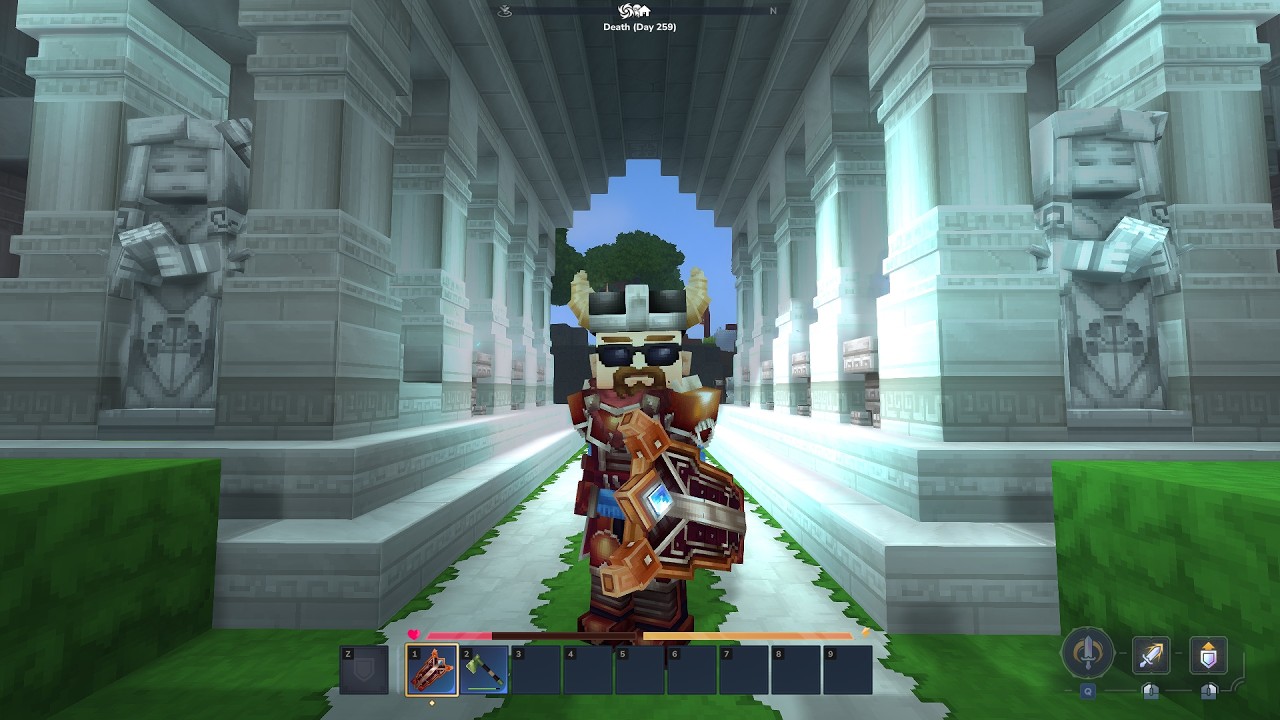 Hightail gameplay The Hightail Project Part 6 Part Two of rebuilding the forgotten temple
