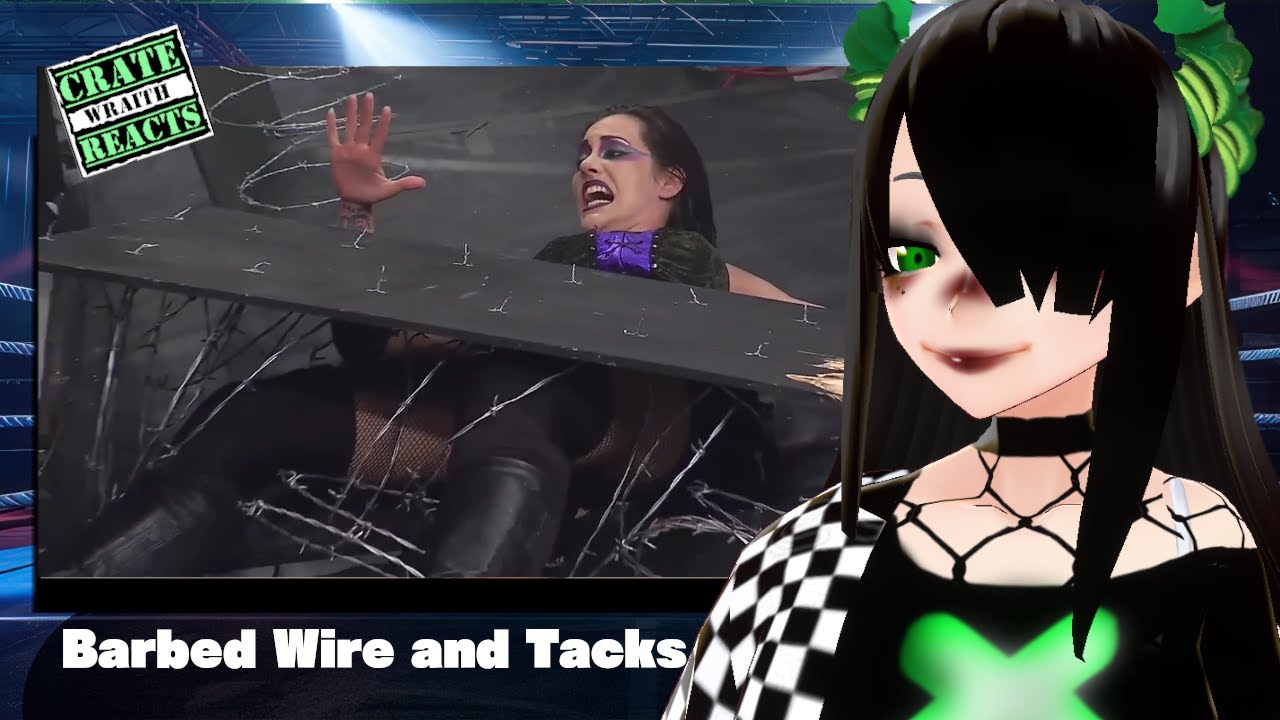 OK, I've Been Sleeping on these TNA Hardcore Moments | Wraith Reacts