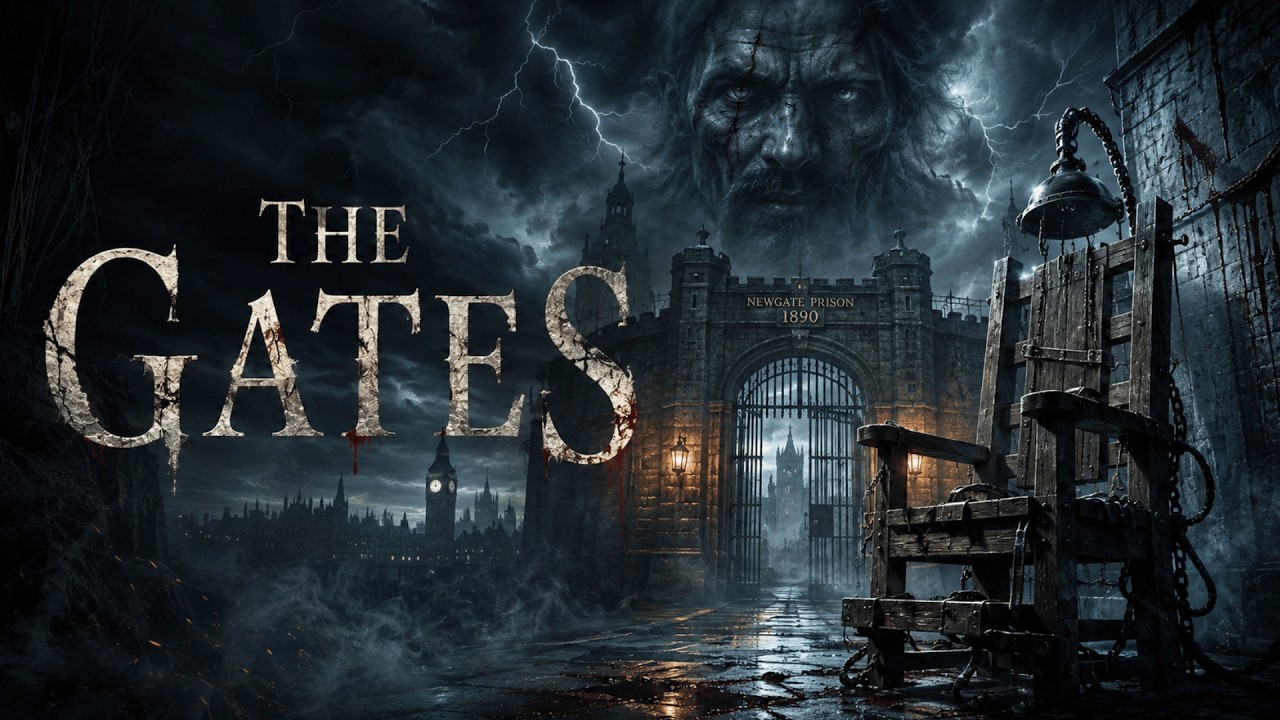 The Gates | Horror, Thriller | Full Movie
