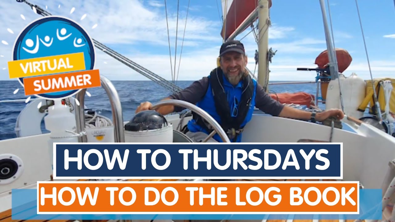 How to complete the log book!
