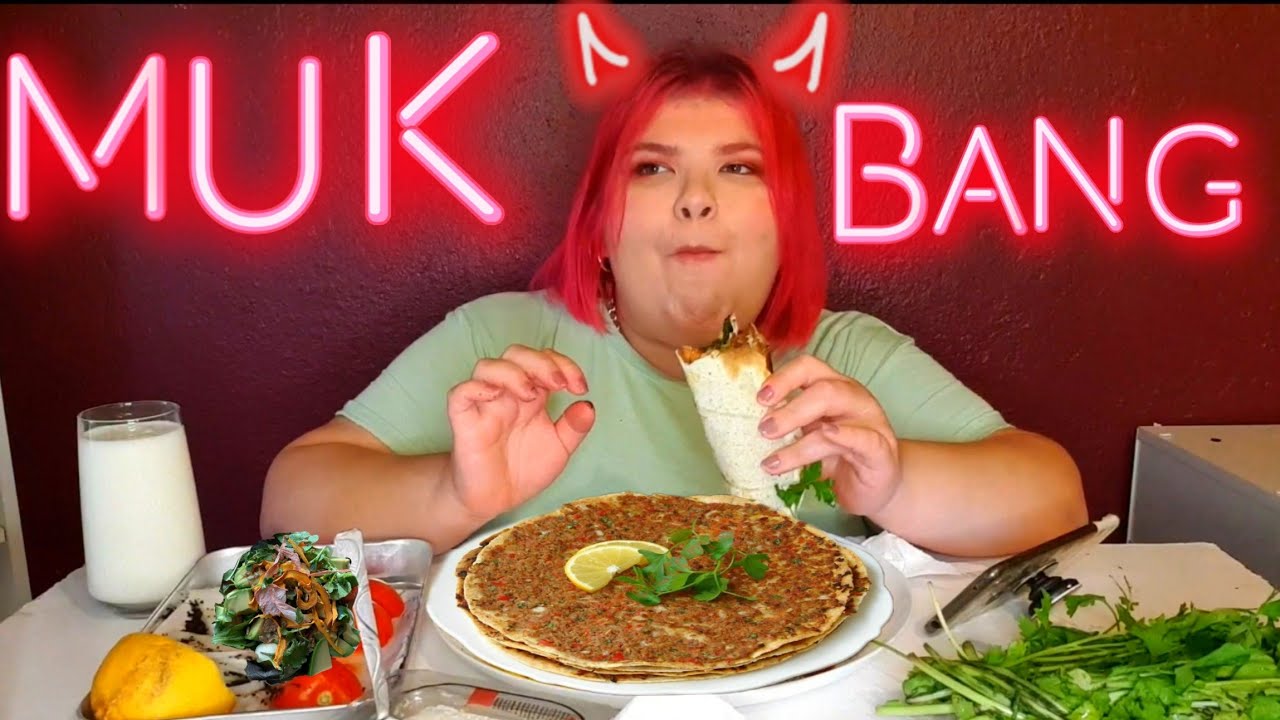 Lahmacun Mukbang| Görüştügün biri var mı | Akrabardan linç yedin mi?