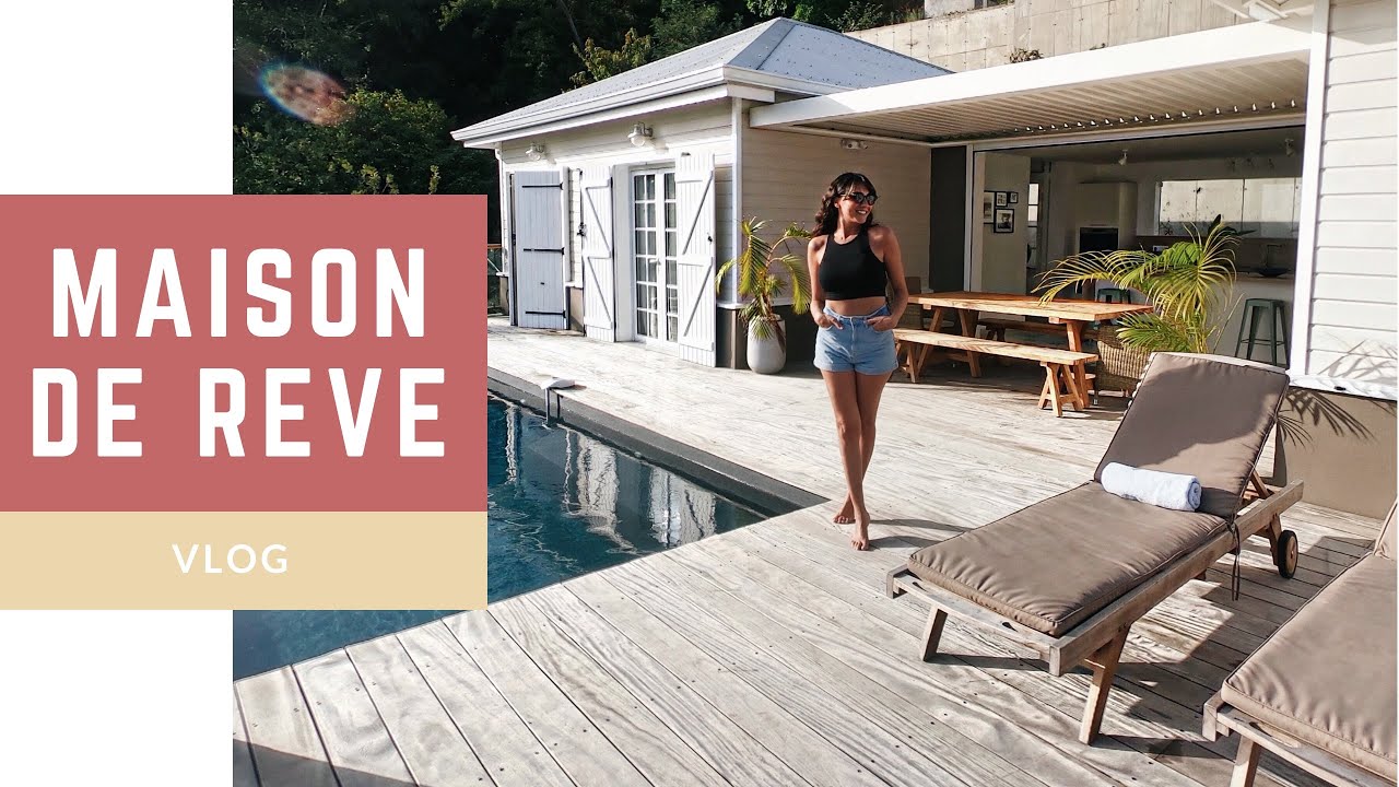 HOUSE TOUR & BONNES ADRESSES #MARTINIQUE