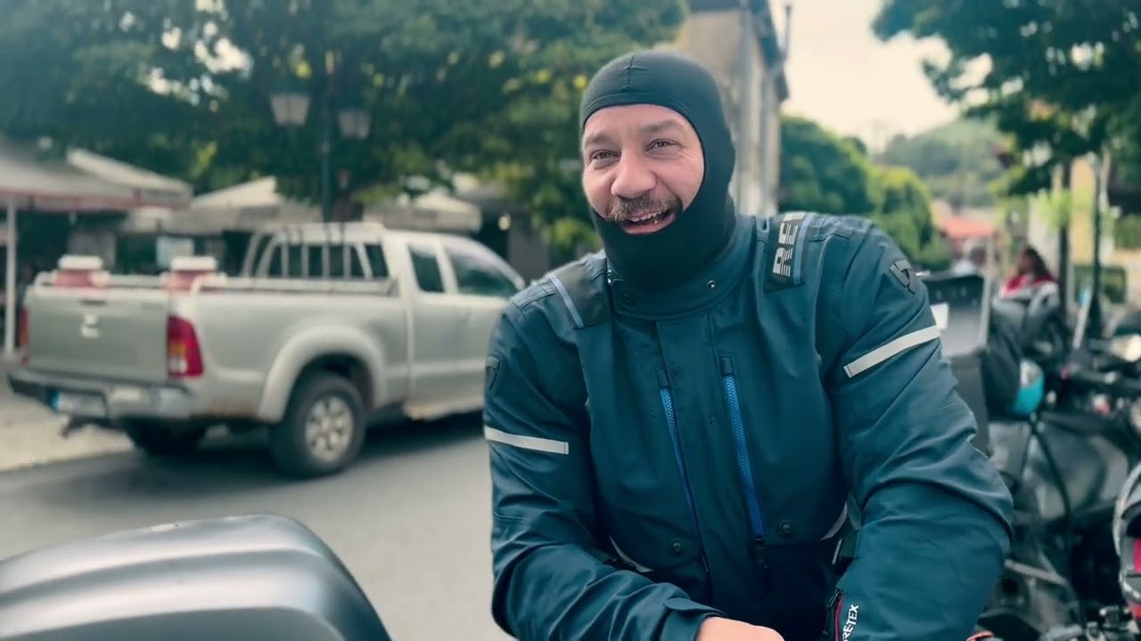 Bmw Riders Stories (Βυτίνα-Ζαρούχλα)20/9/2024