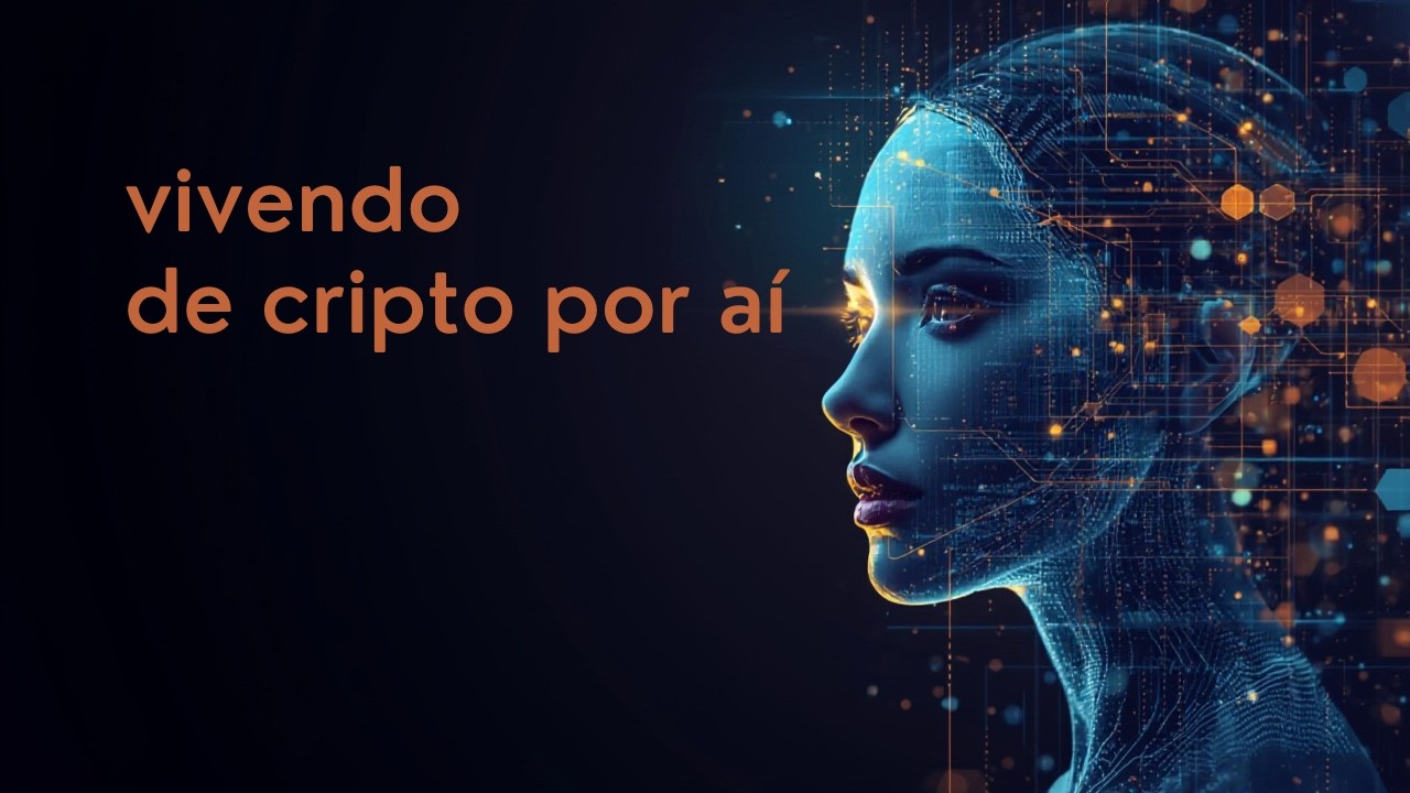 Vivendo de Cripto Por Aí