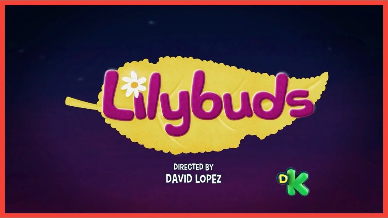 Lilybuds | Intro | Discovery kids