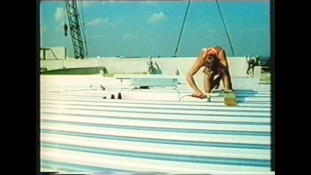 Bau der Filiale Zurbrüggen in Unna aus dem Jahr 1988