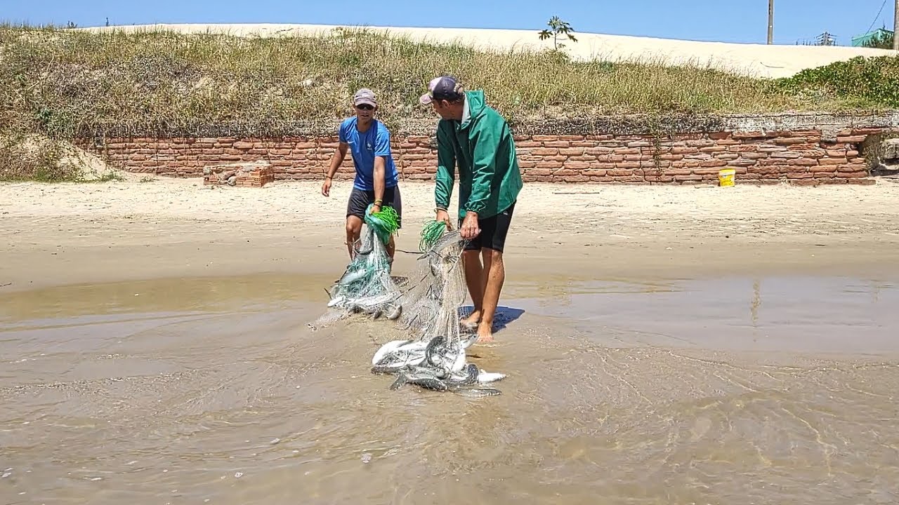 UAU! PESCA DE TARRAFAS, 16-02-23, tarde e manhã, BARRA DE TRAMANDAÍ.