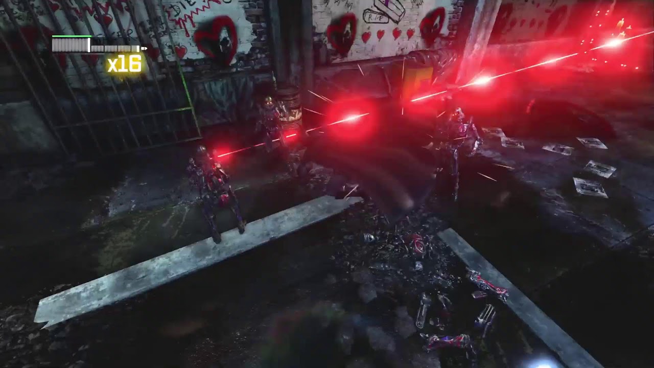 Batman: Arkham City Remastered - Part 2