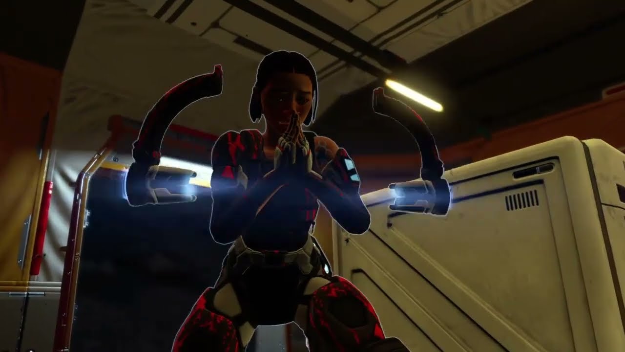 apex legend only hemlock/ wildcard Halloween