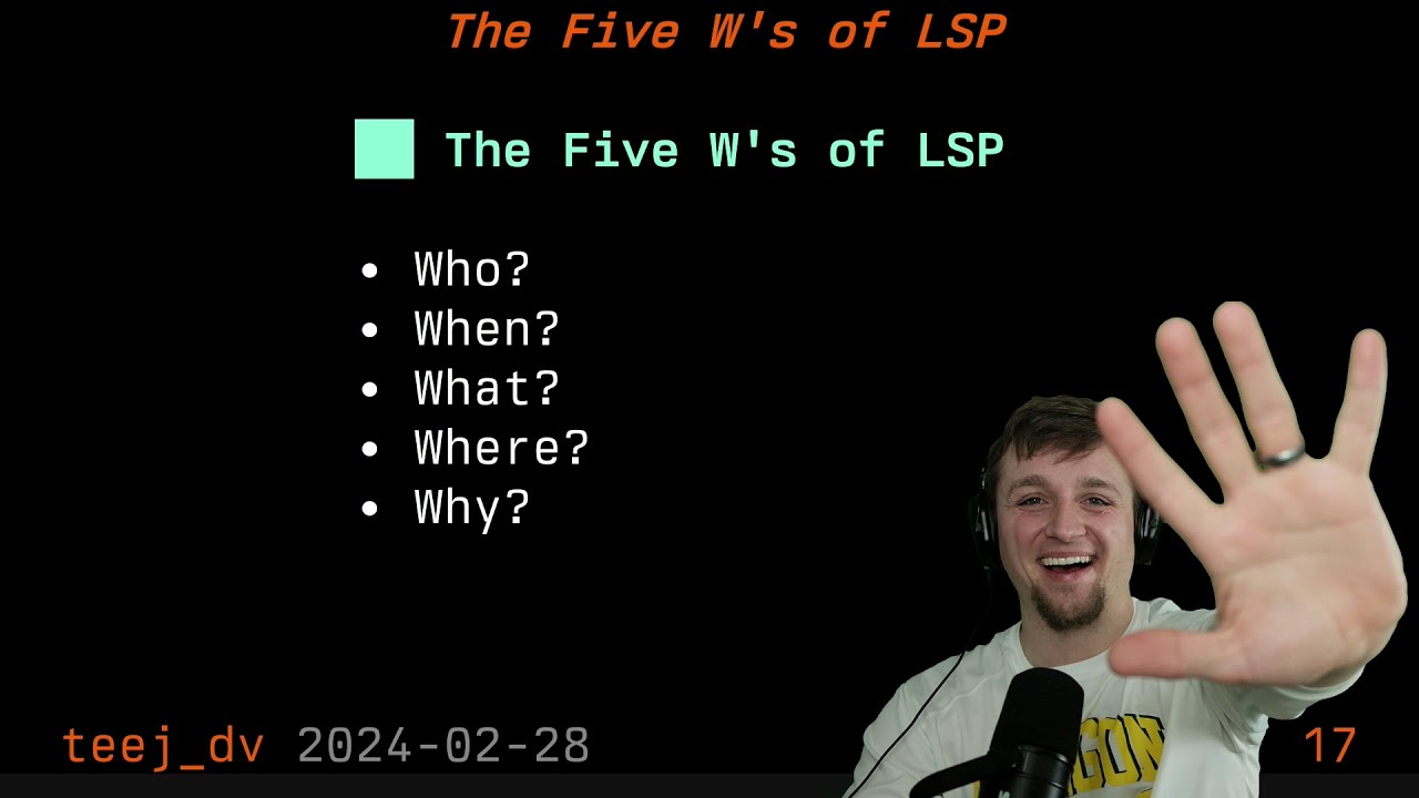Объяснение LSP (за 5 минут)