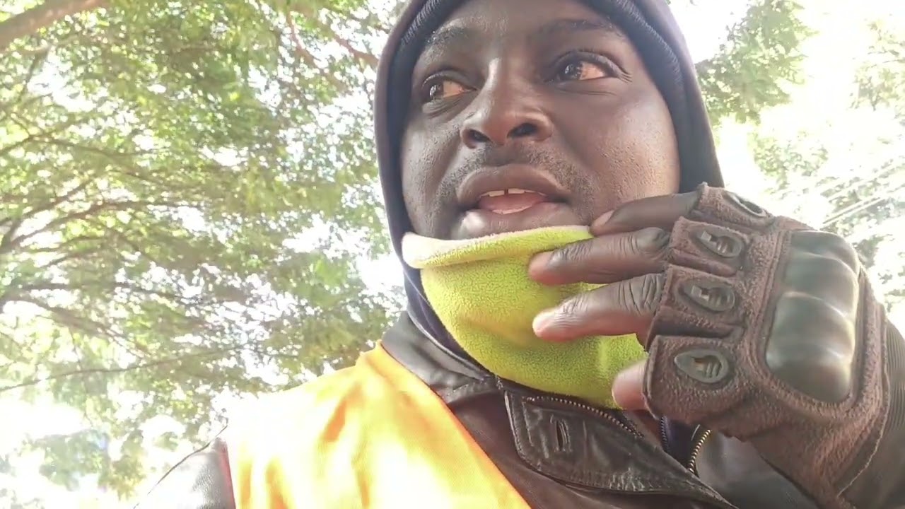 Watch this INCLEDIBLE video around NAIROBIbeautification
