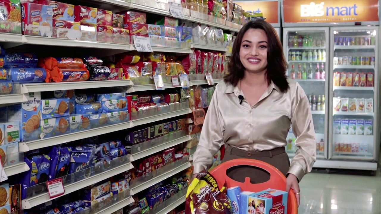 BIGMART BIG MELA !! SANDHYA